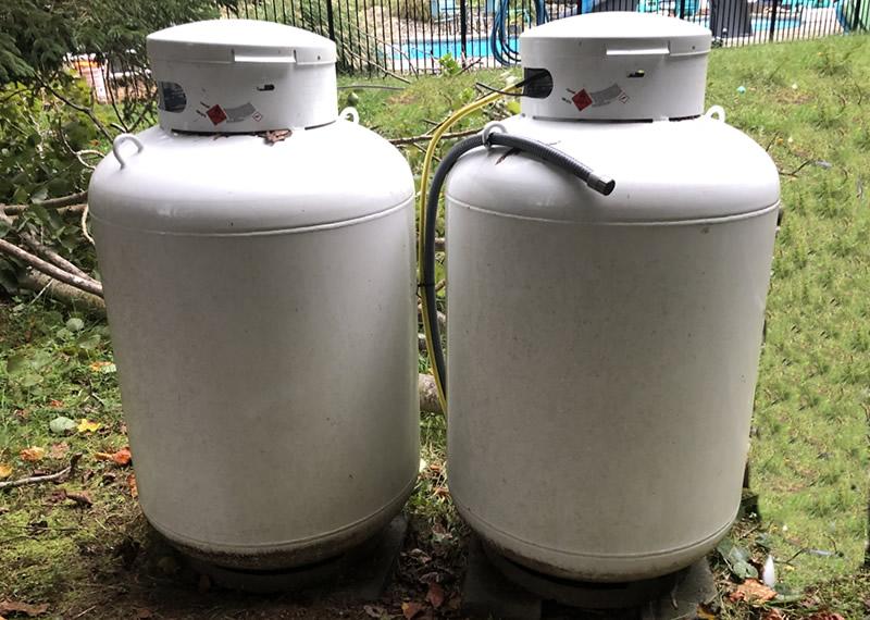 Propane Tanks