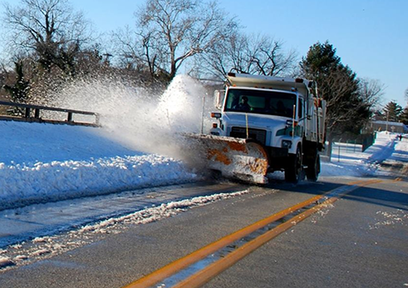 Snow Plow