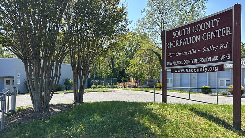 South County Recreation Center