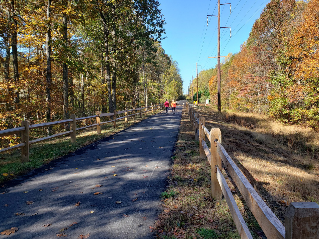 South Shore Trail