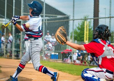 Youth Baseball League