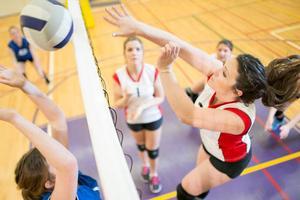 Youth Volleyball League