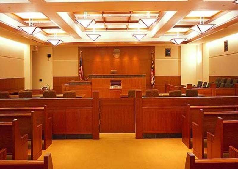 Court Room