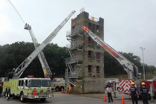 Fire Training Tower