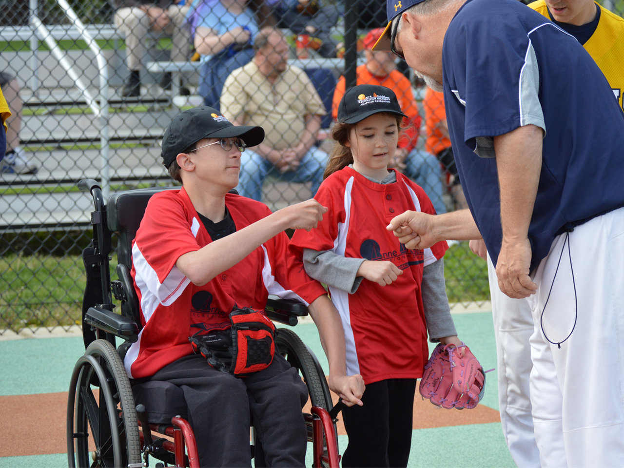 Freedom Field Adaptive Recreation Complex