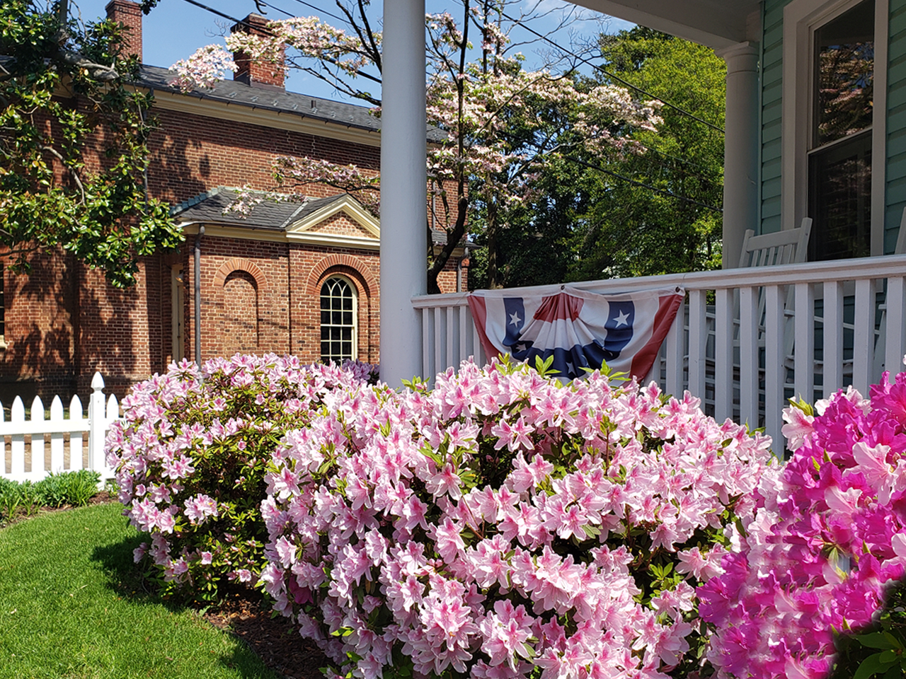 Historic Buildings