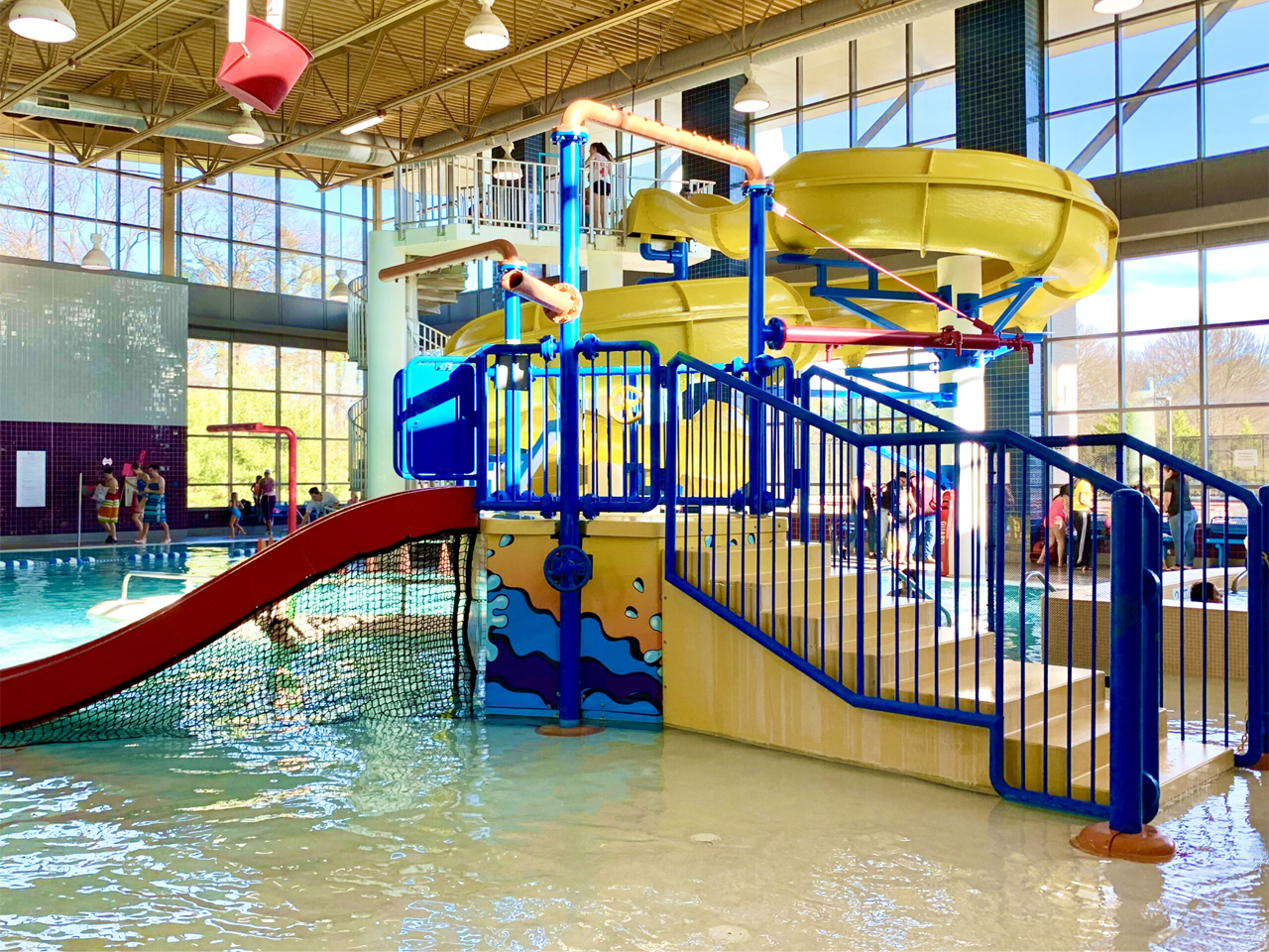 North Arundel Aquatic Center Water Park