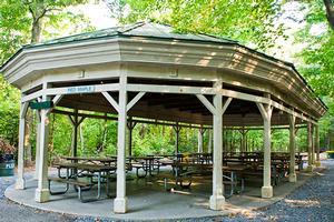 Quiet Waters Park Pavilion