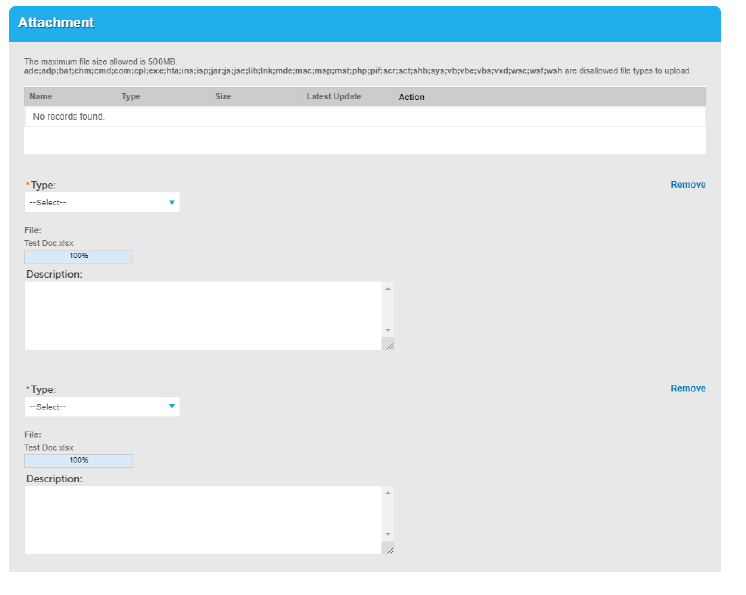 Creating a Permit Application Anne Arundel County Government