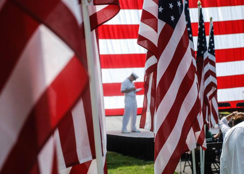 American Flags