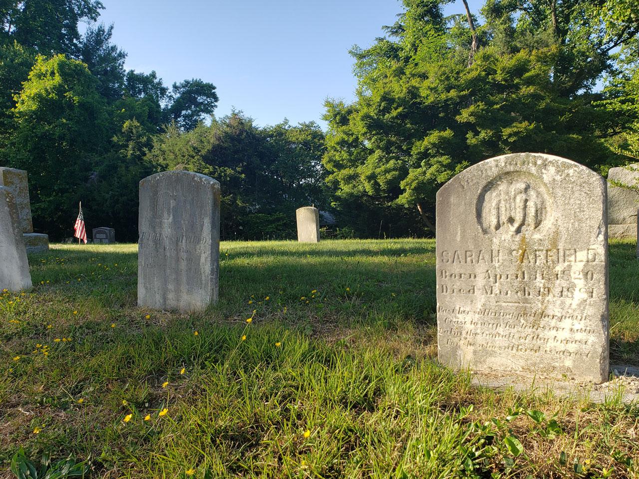 Asbury United Methodist Church Cemetery