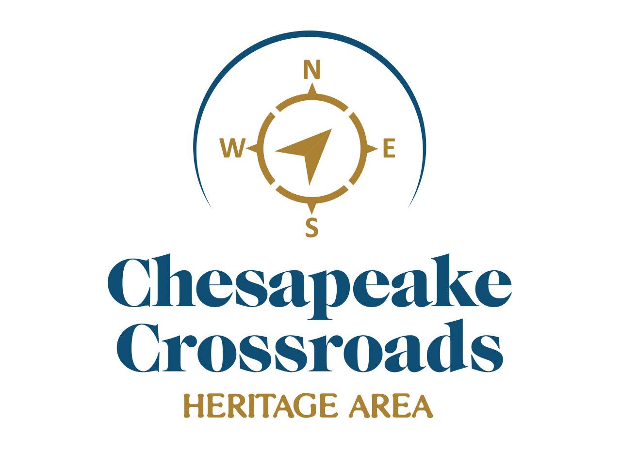 Chesapeake Crossroads Heritage Area Logo