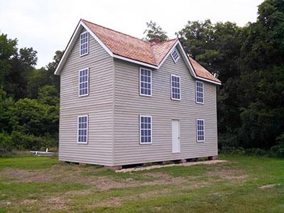 Henry Wilson House in Galesville, Maryland