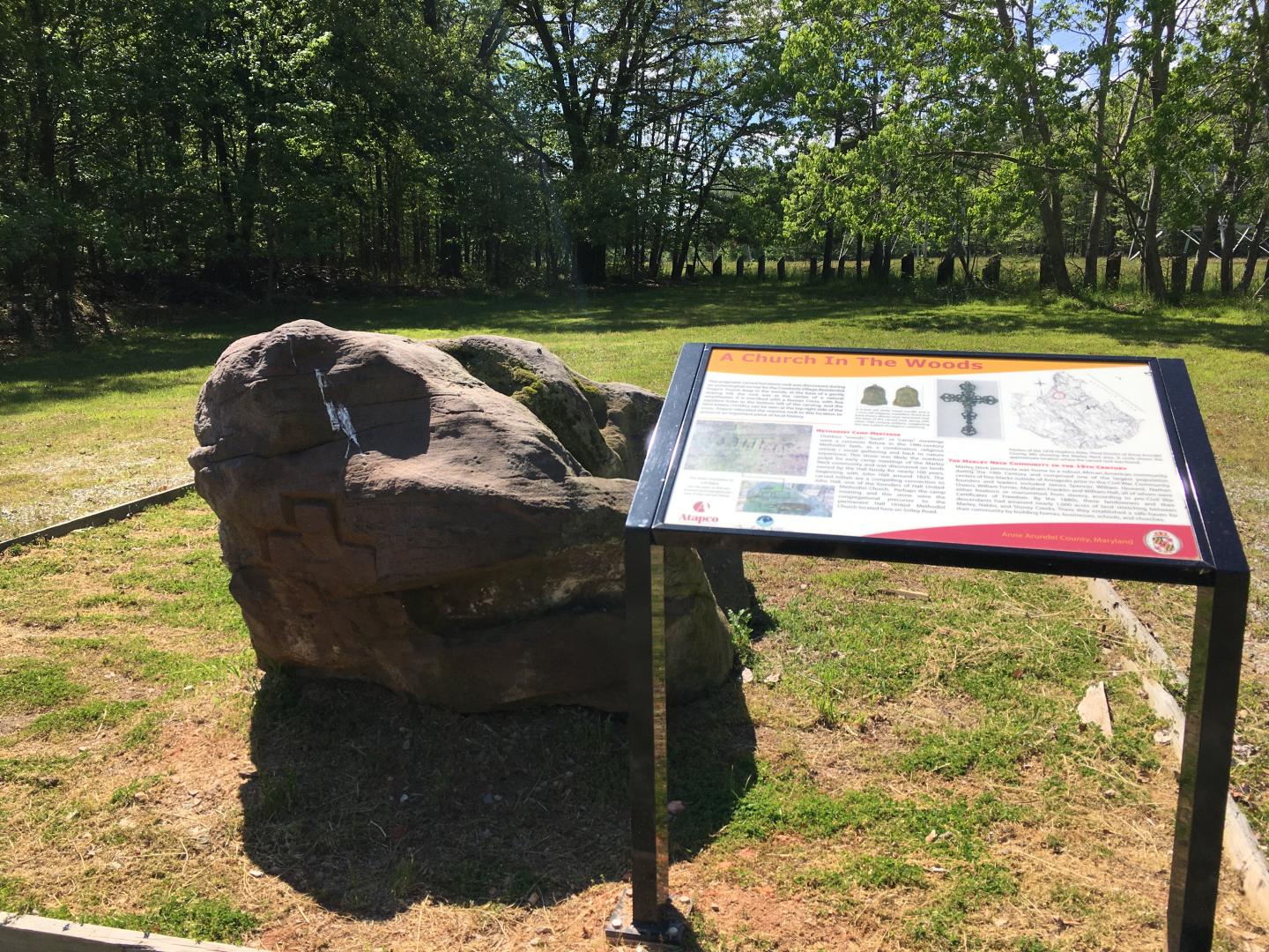 African American Heritage Landmark