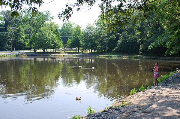 Lake Waterford Park