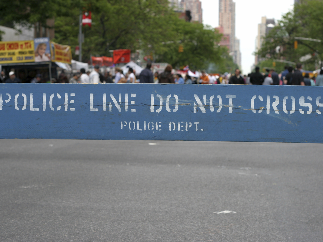 Riot and Civil Unrest