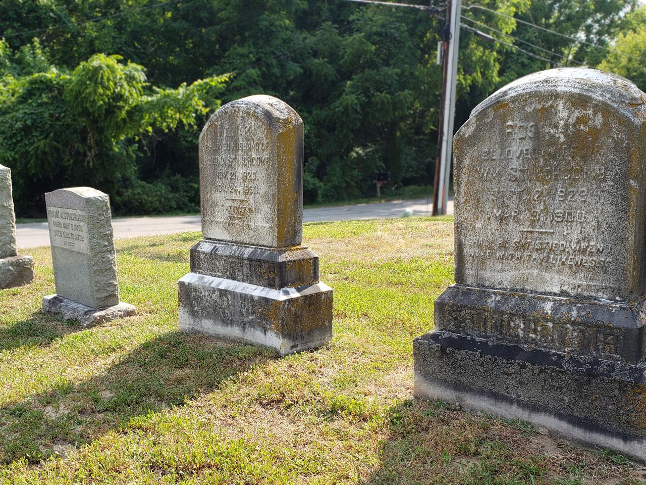 Stinchcomb-Tydings Family Cemetery 