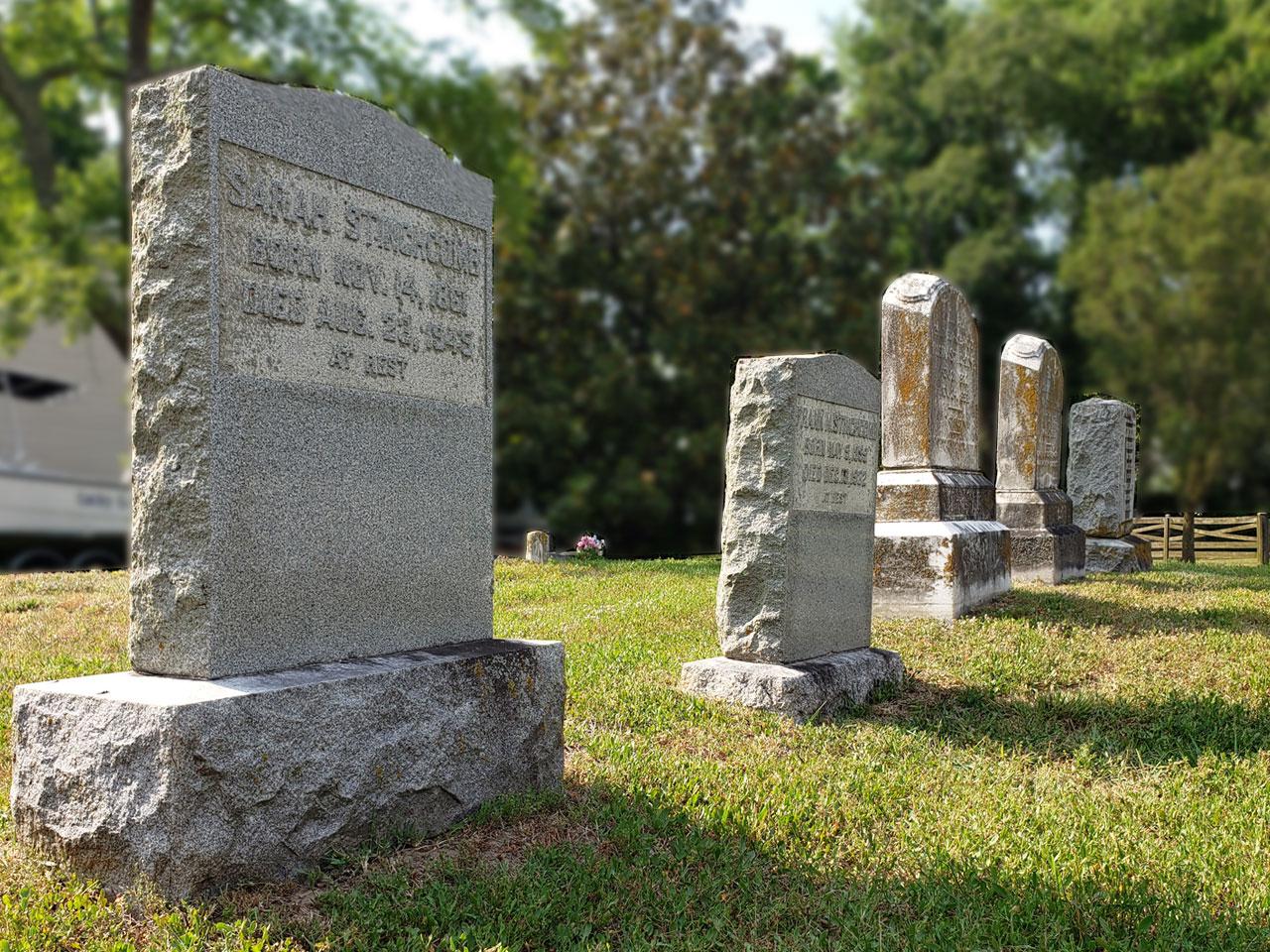 Stinchcomb-Tydings Family Cemetery