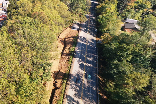 Broadneck Peninsula Trail