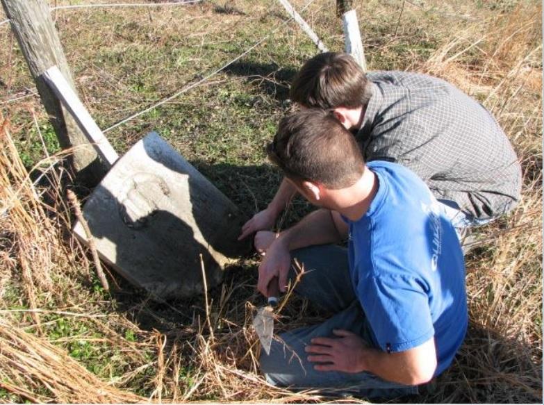 Cemetery Preservation Stewardship