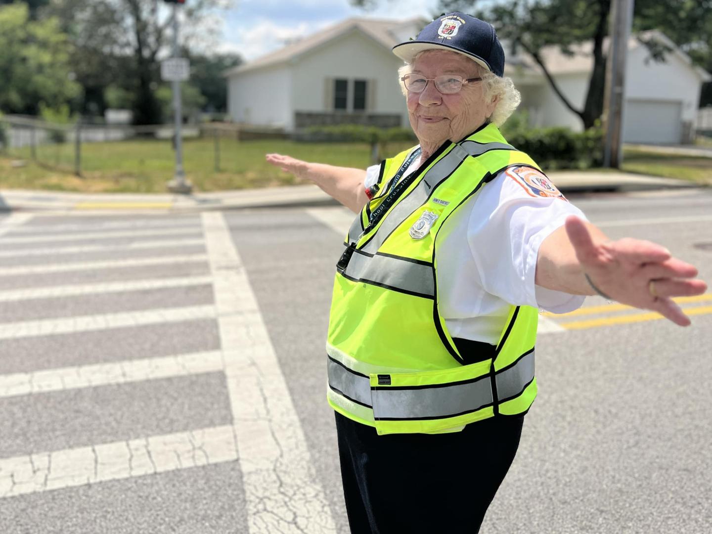 Crossing Guard