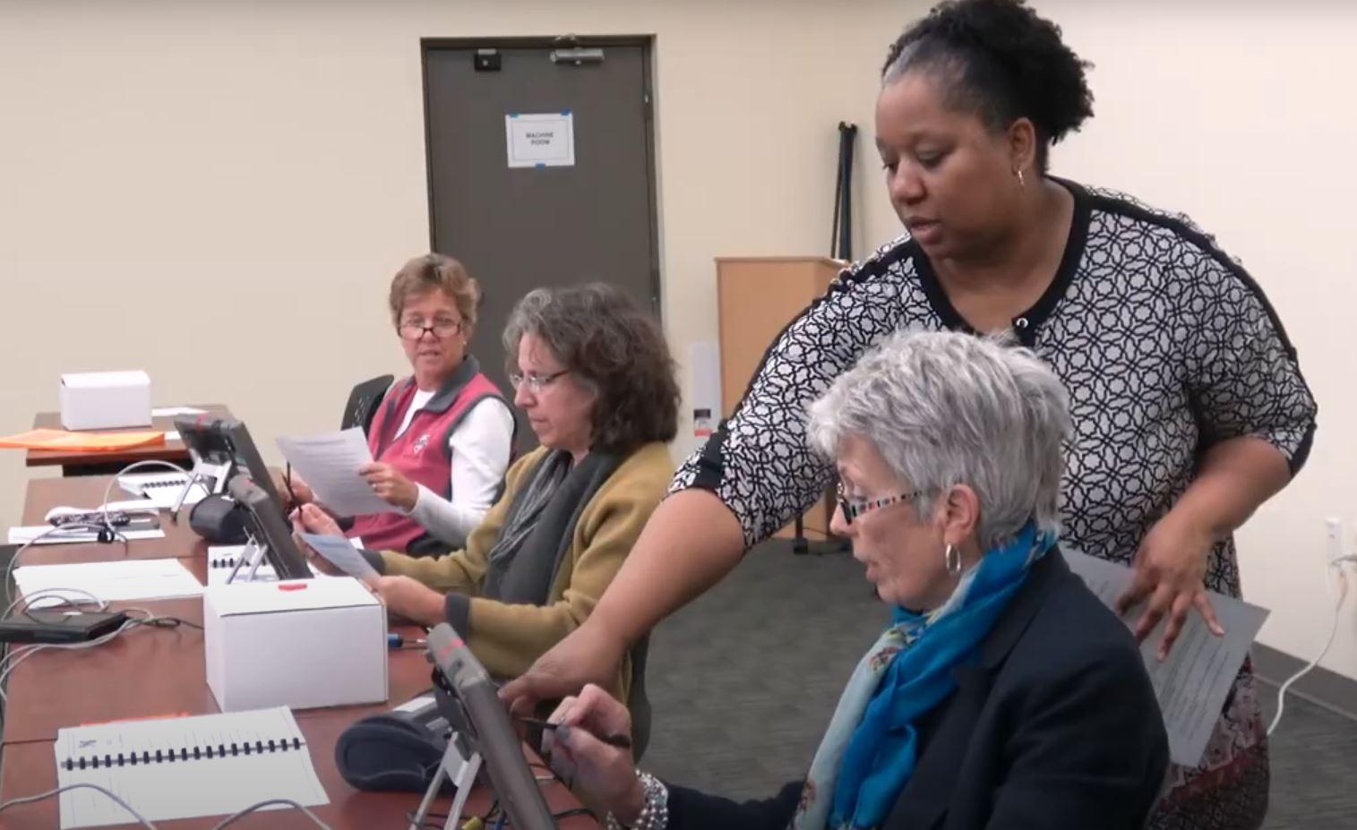 Election Judges