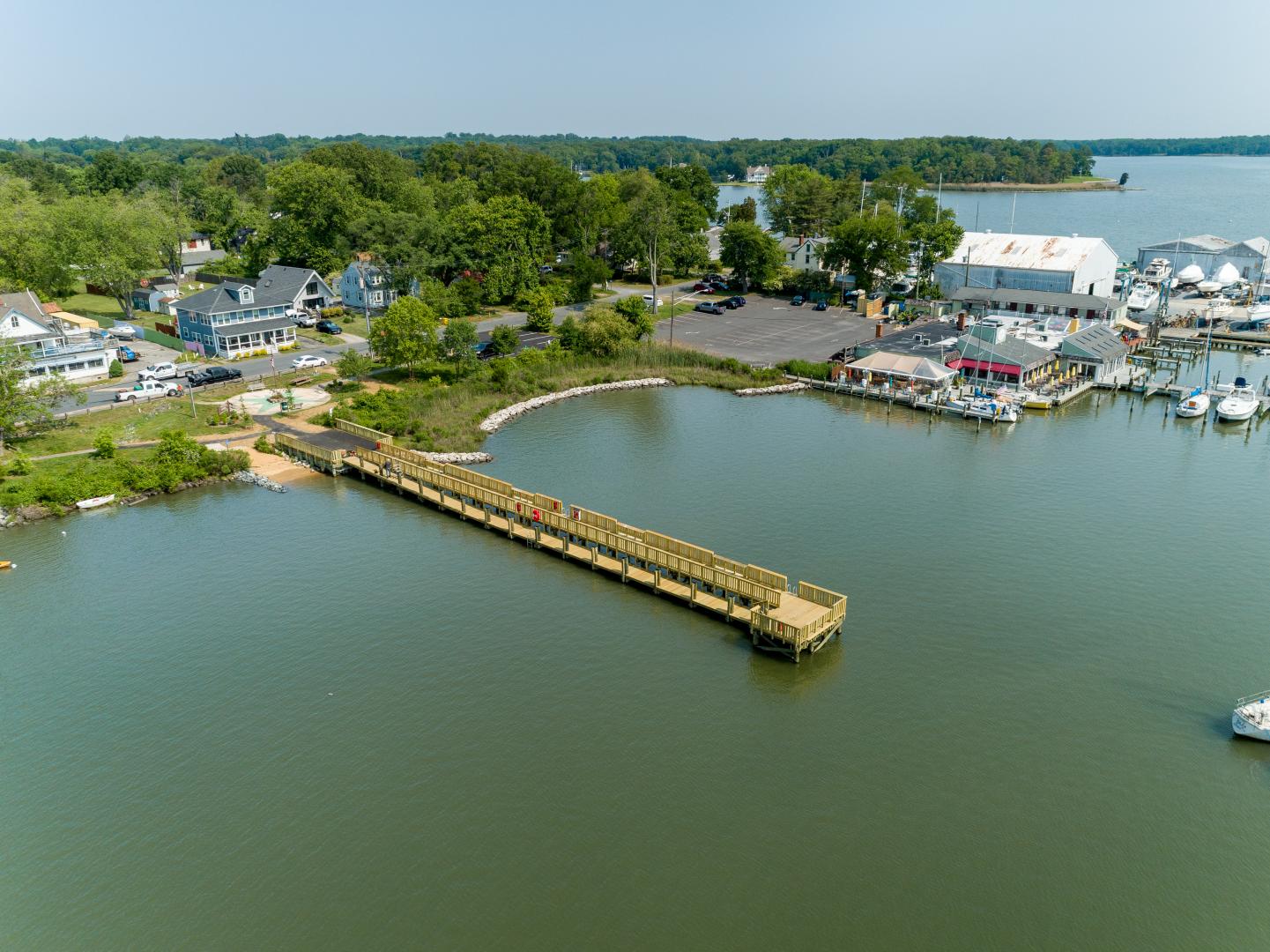 Galesville Wharf