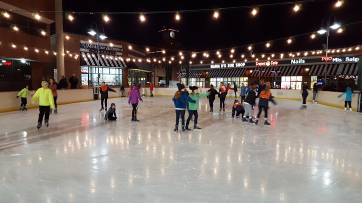 Glen Burnie Ice Rink