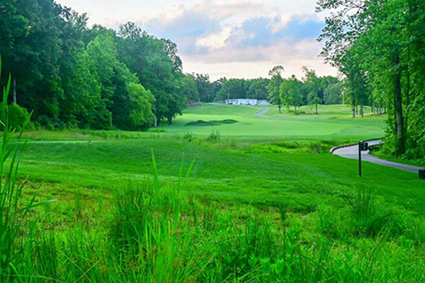 The Preserve @ Eisenhower Golf Course