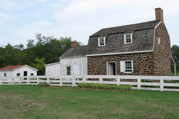Hancock’s Resolution Historic Farm Park