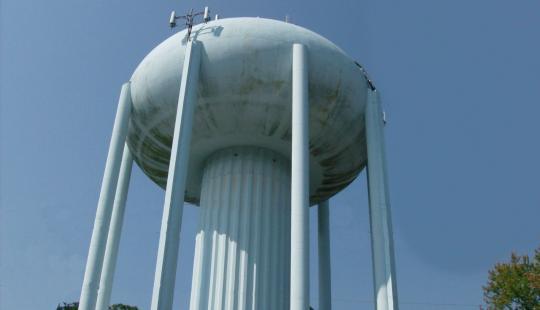 Water tower