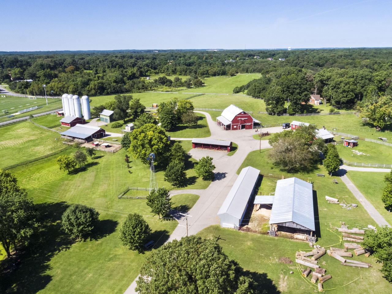 Kinder Farm Park Millersville Maryland