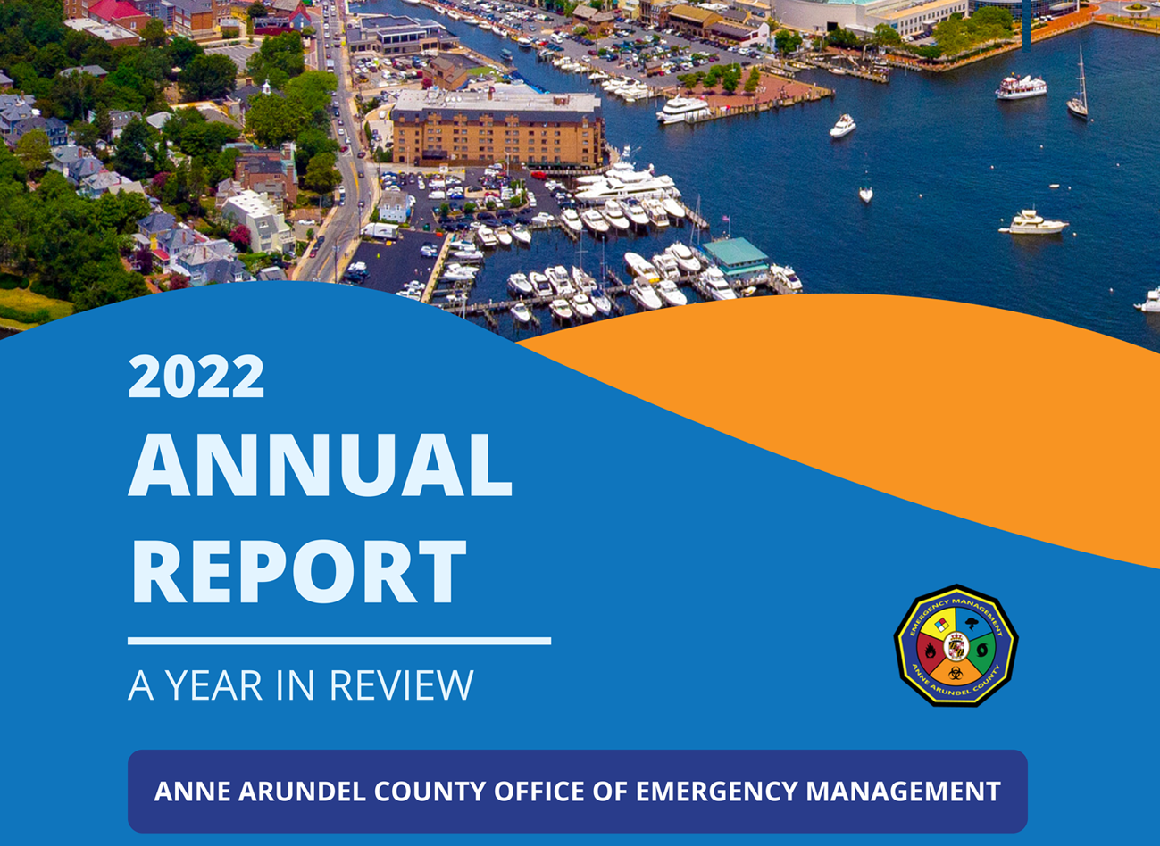 Office of Emergency Management Annual Report