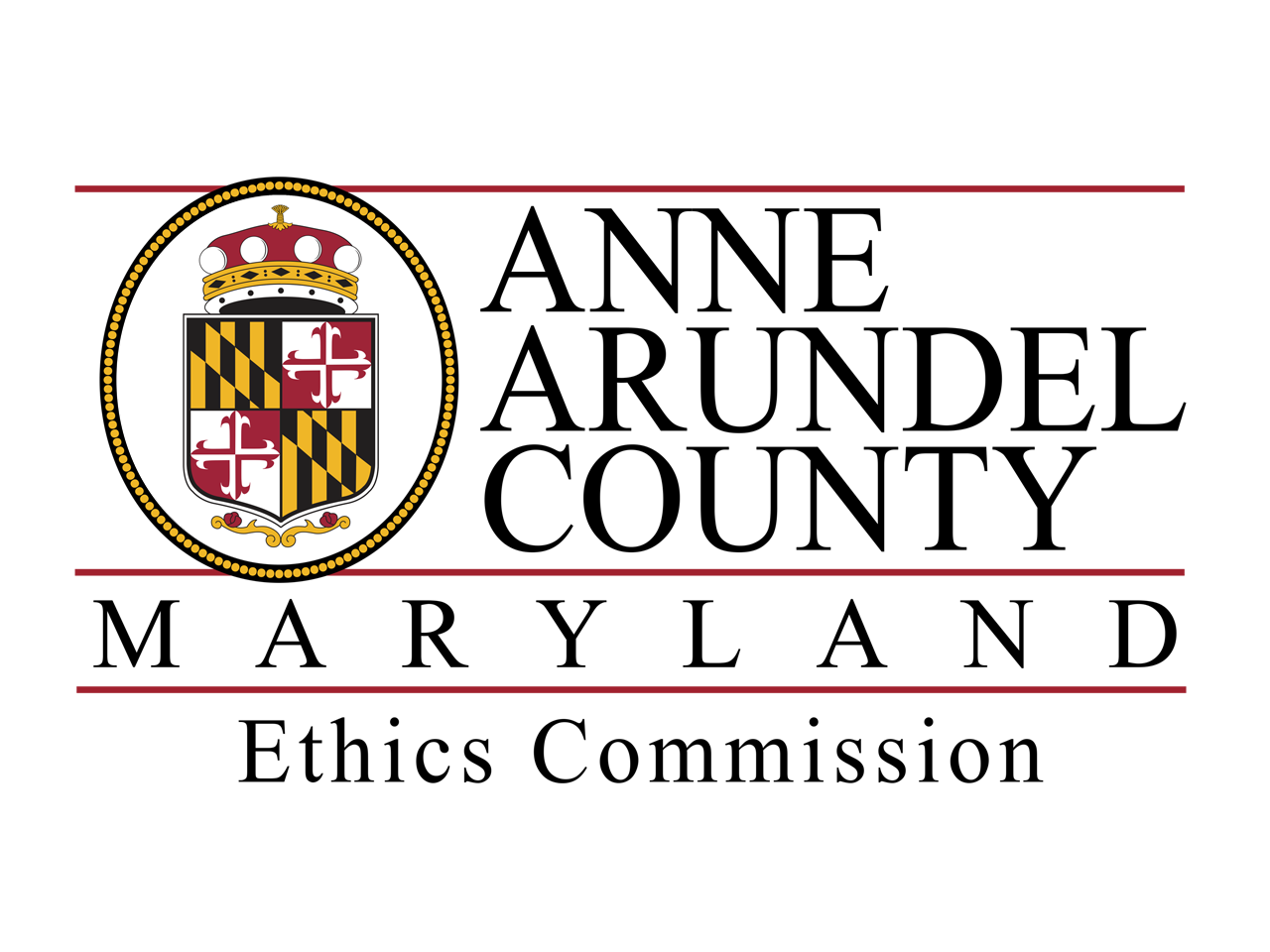 Ethics Commission Letterhead