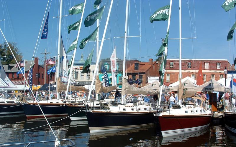 Annapolis Boat Show