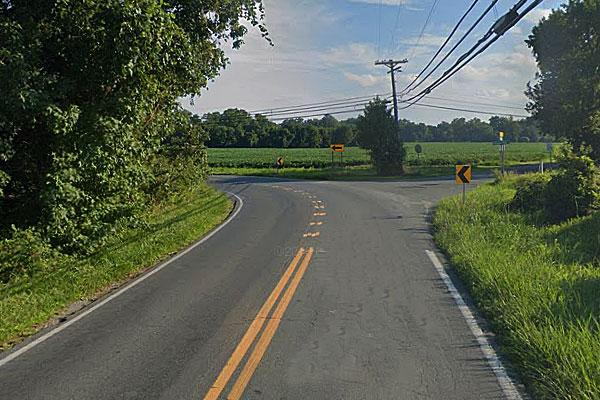 Image of Pleasant Plains Road