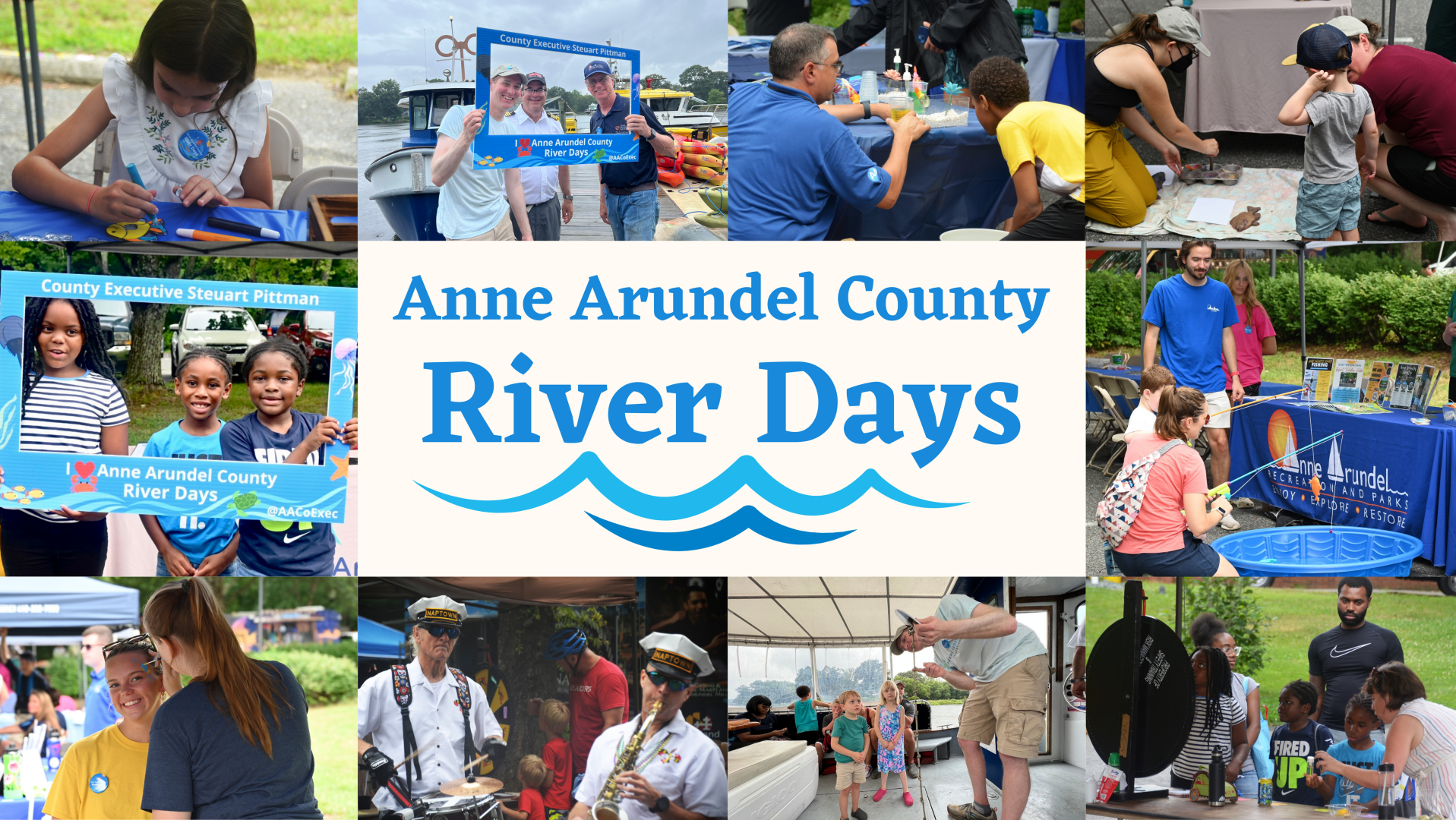 River Days Logo