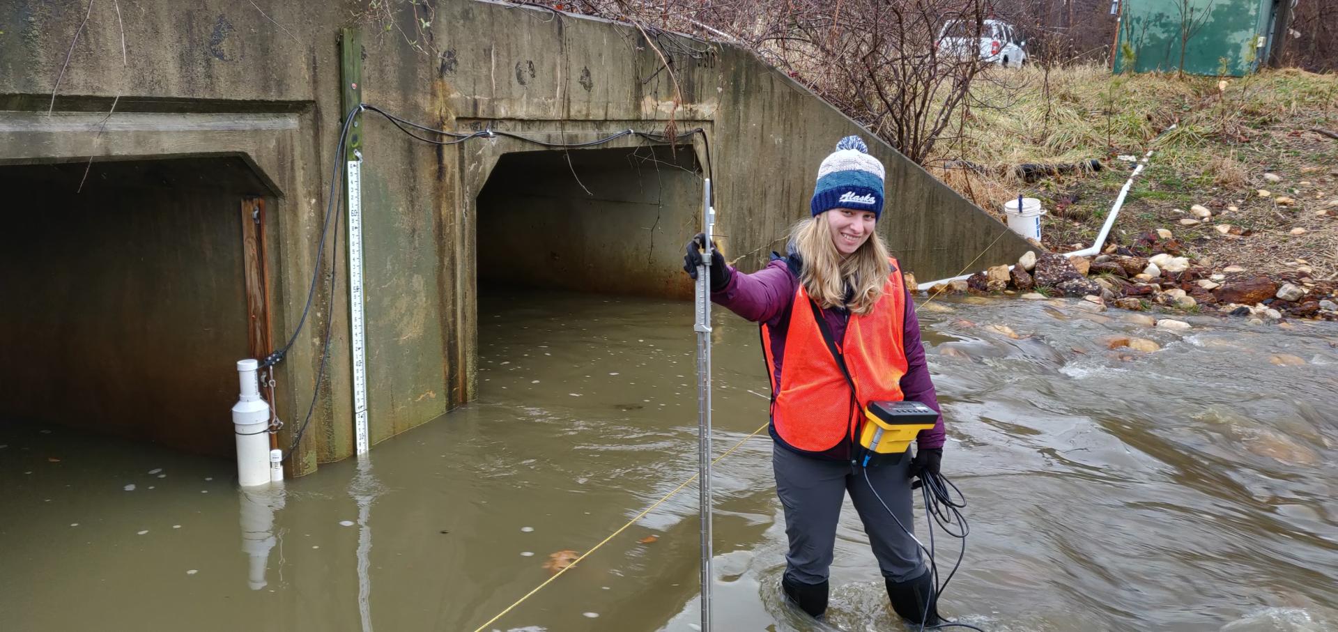 surface water monitoring