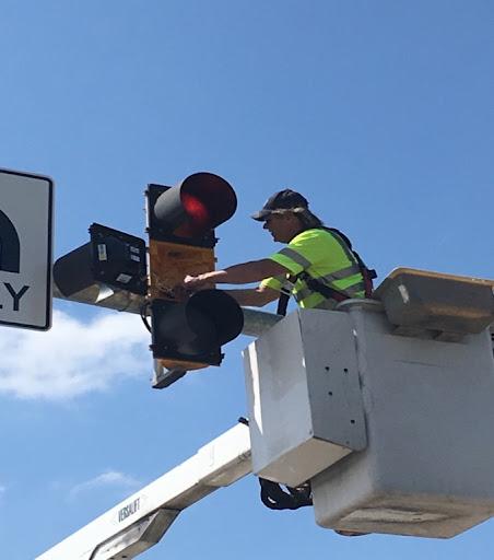 Traffic Signal Work