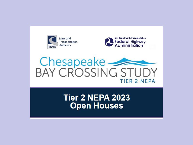 Chesapeake Bay Crossing Study