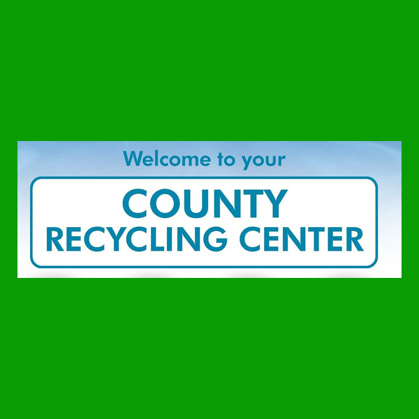 County Recycling Center