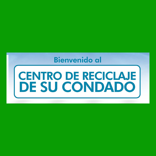Recycling Brochure Espanol