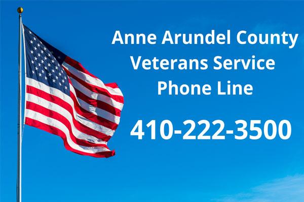 Veterans Phone Line