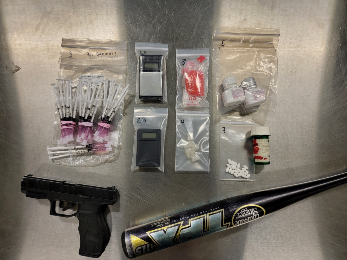 Eastern District Assault / CDS Violation - Glen Burnie 23-735424