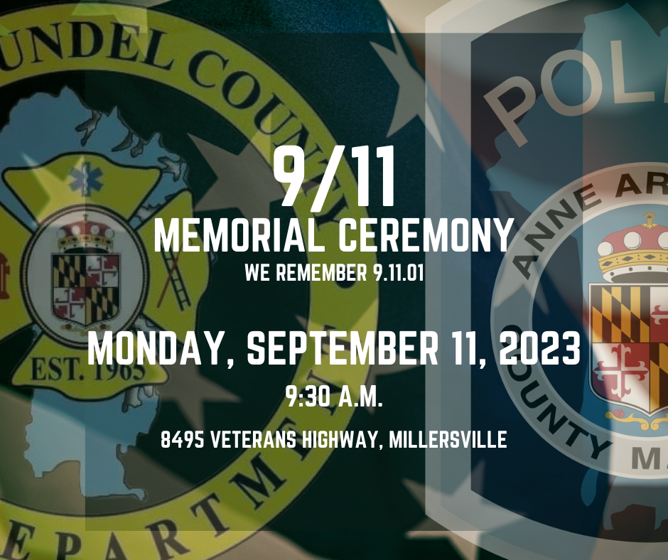 9/11 Memorial Ceremony