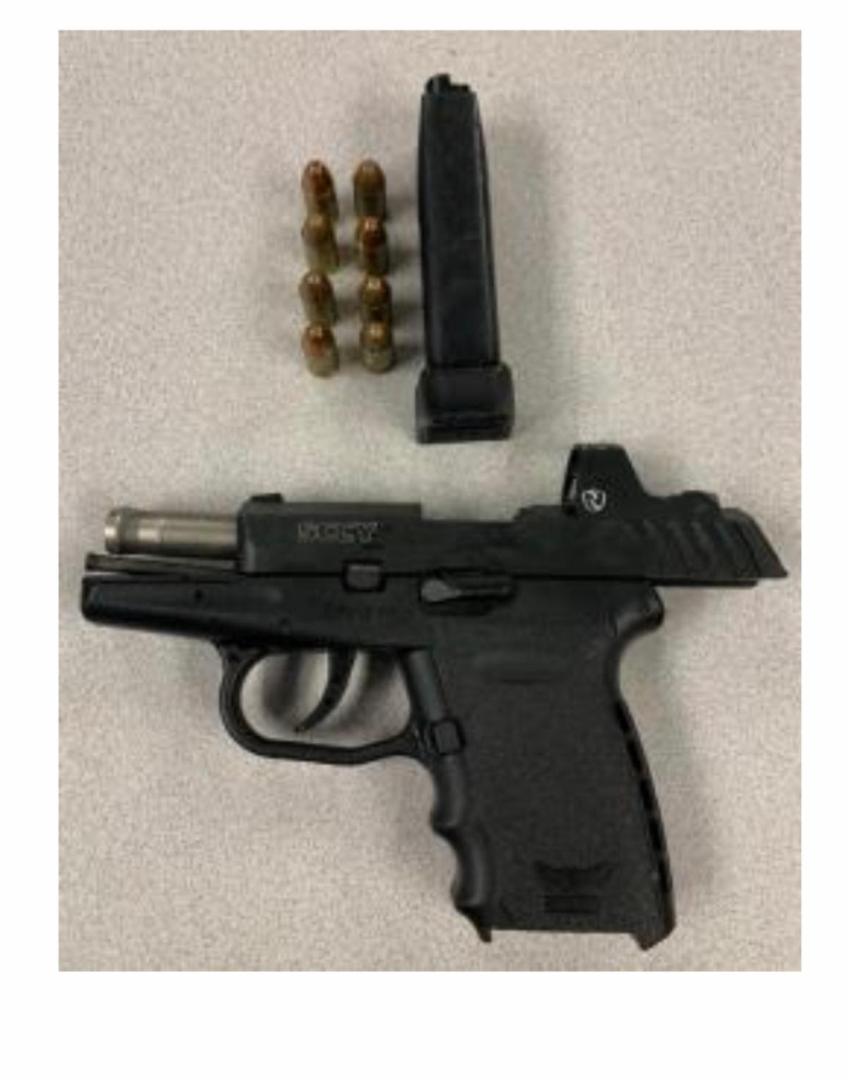 Weapons Violation Glen Burnie 23-734923