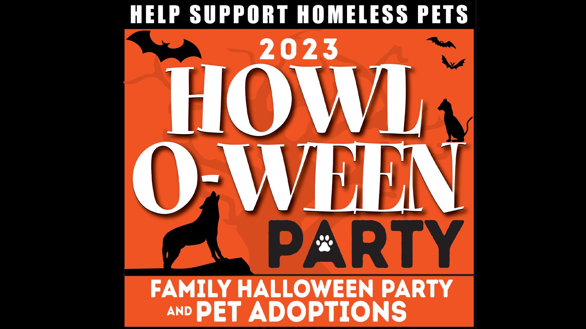 HOWL-O-Ween Party