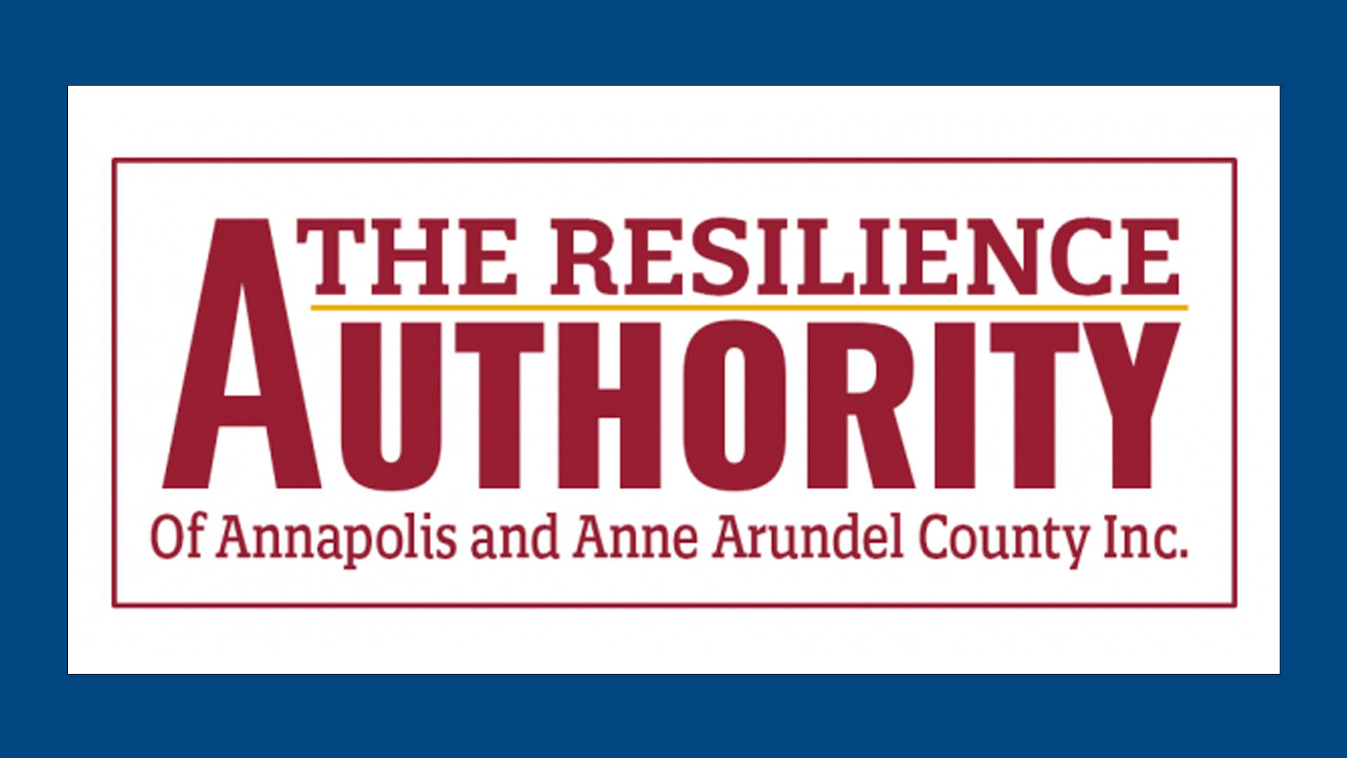 The Resilience Authority Logo