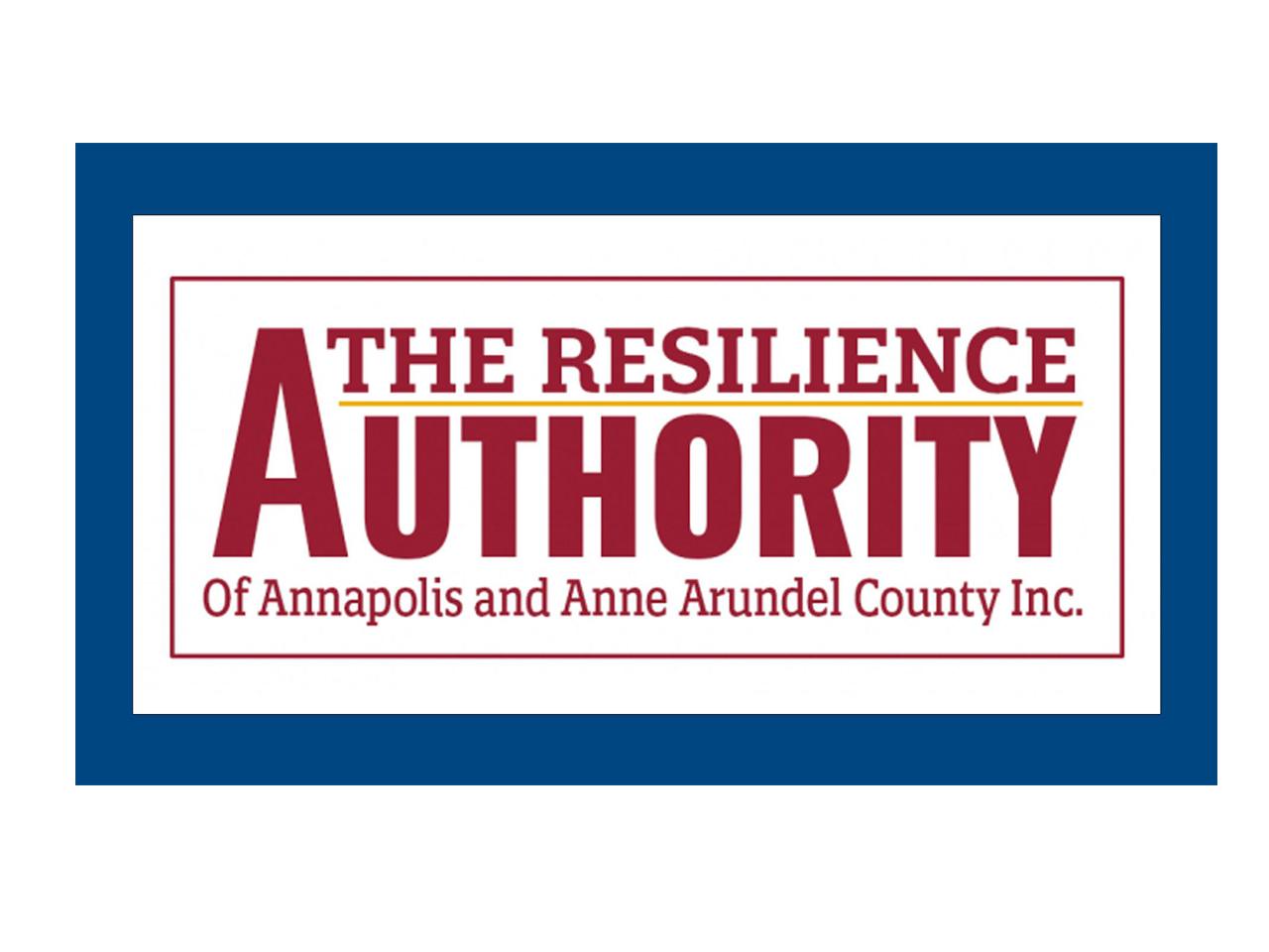 The Resilience Authority Logo