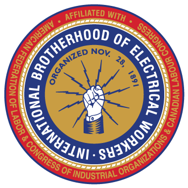 IBEW logo